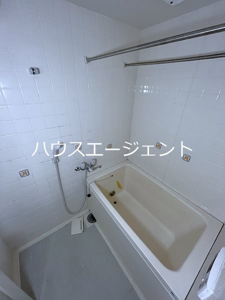 クレセントＳＪ 風呂画像
