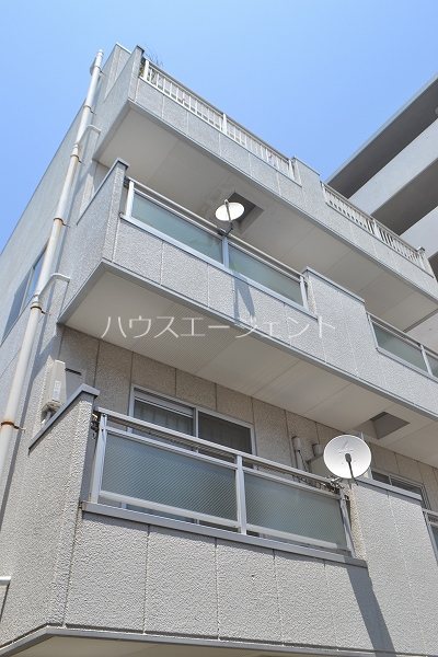 クレセントＳＪ 401ｔ号室 外観