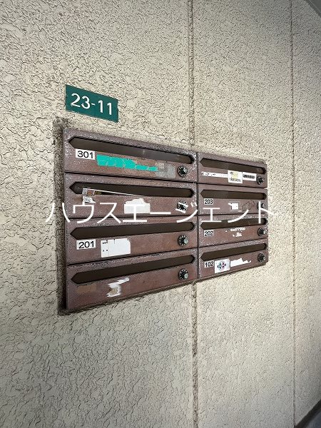 クレセントＳＪ その他外観2