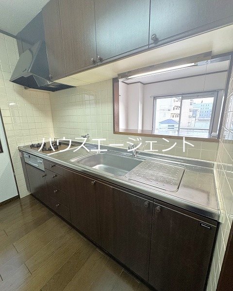 クレセントＳＪ キッチン