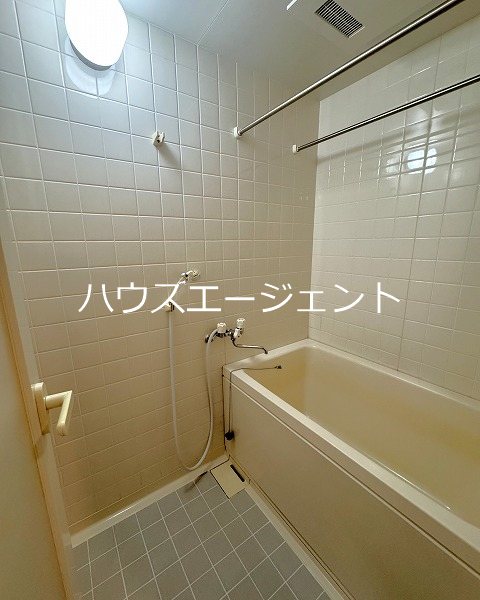 クレセントＳＪ 風呂画像