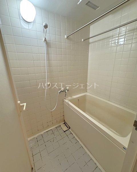 クレセントＳＪ 風呂画像