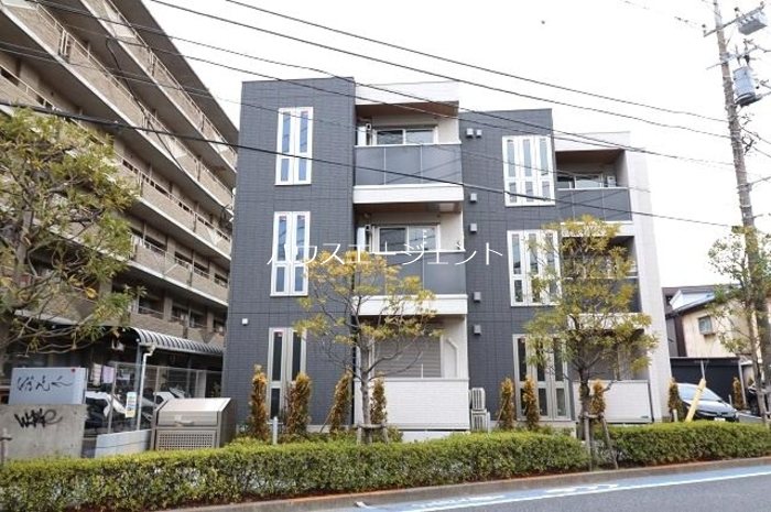 サクラガーデン西葛西 105号室 外観