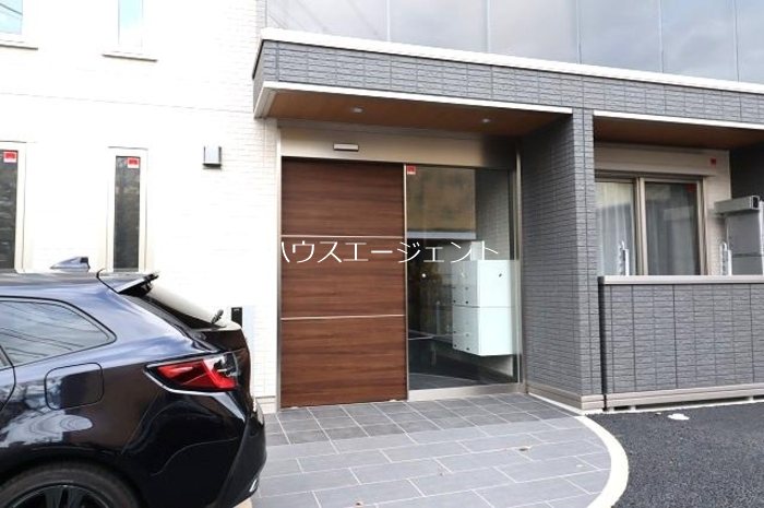 サクラガーデン西葛西 その他外観1