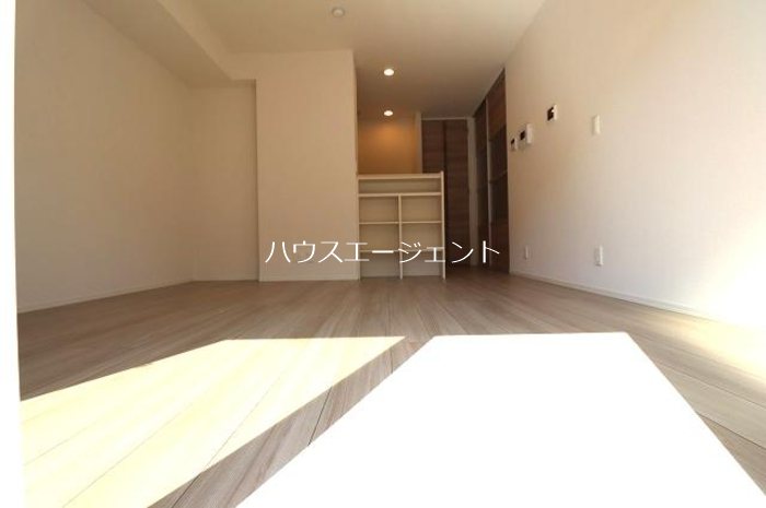 サクラガーデン西葛西 リビング