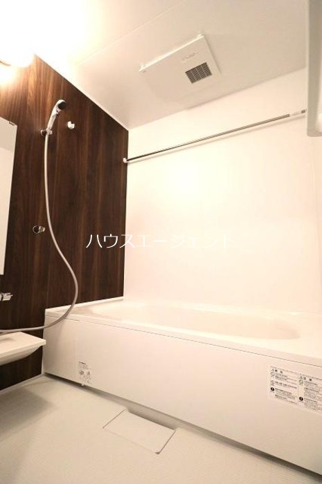 サクラガーデン西葛西 風呂画像