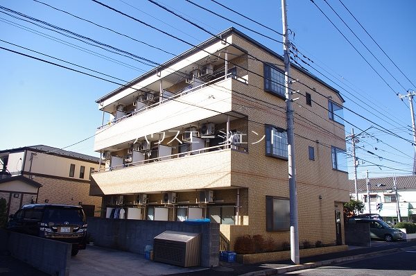 第６コーポマキ 外観写真