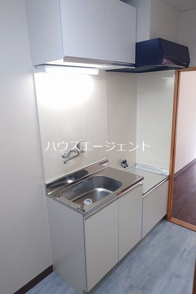 第６コーポマキ キッチン