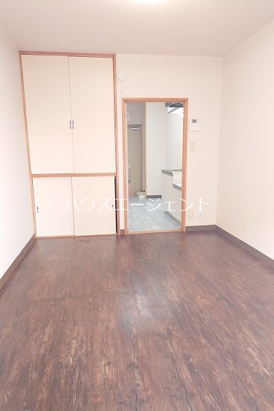 第６コーポマキ ベッドルーム