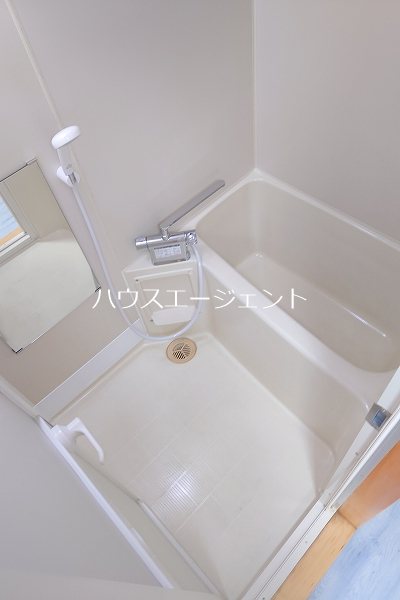 第６コーポマキ 風呂画像