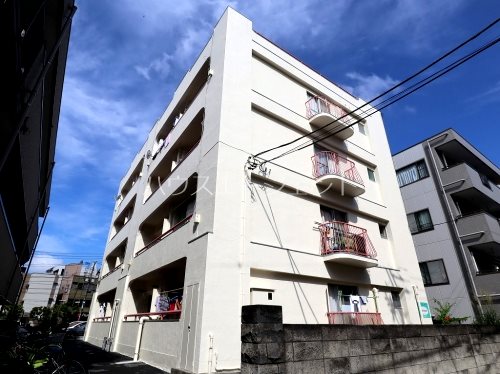 山秀マンション 外観写真
