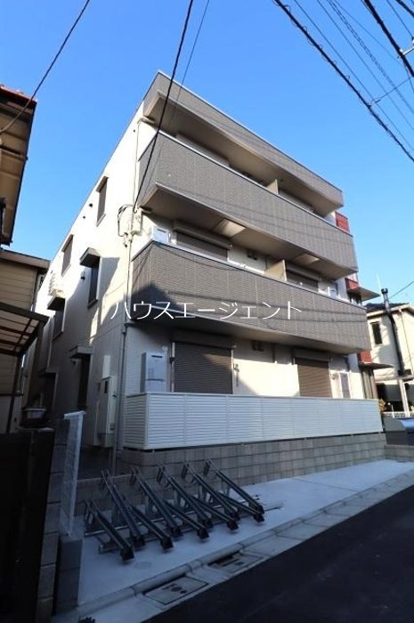 ルリアン東葛西 102号室 外観