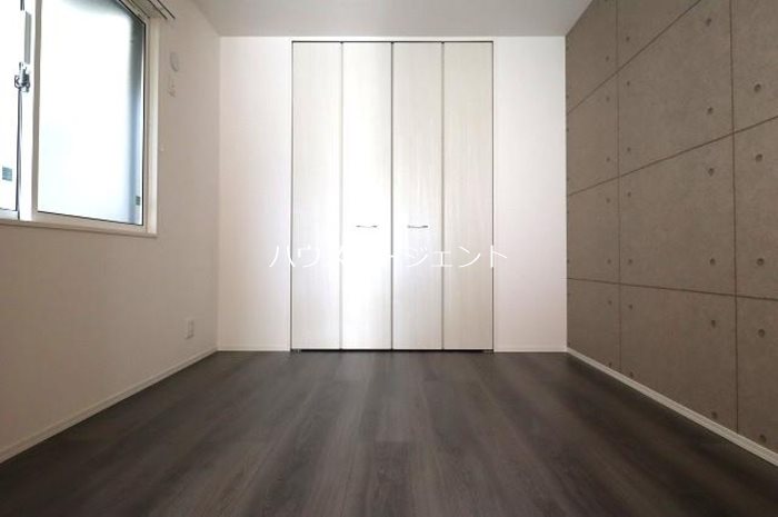 ルリアン東葛西 ベッドルーム