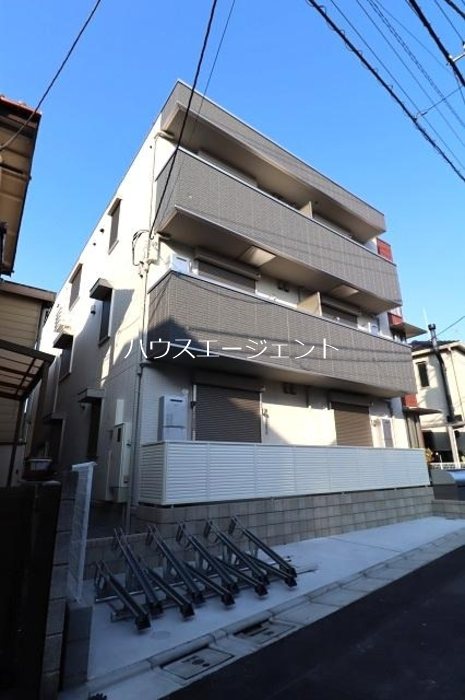 ルリアン東葛西 103号室 外観