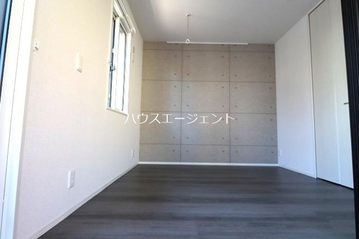 ルリアン東葛西 ベッドルーム