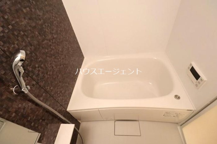 ルリアン東葛西 風呂画像