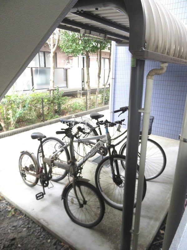 ザッパの家 その他外観3