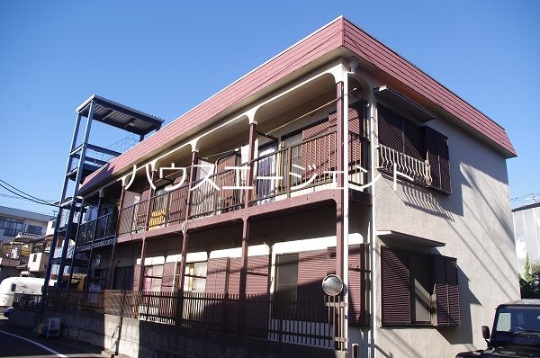 コーポ山村 103号室 外観