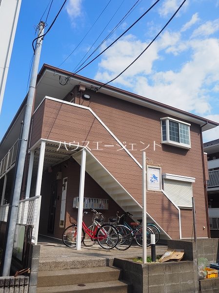 ピアフルールⅠ 105号室 外観