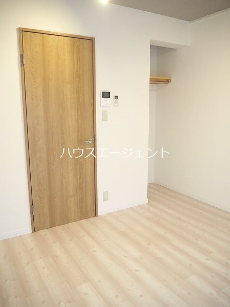 ピアフルールⅠ ベッドルーム