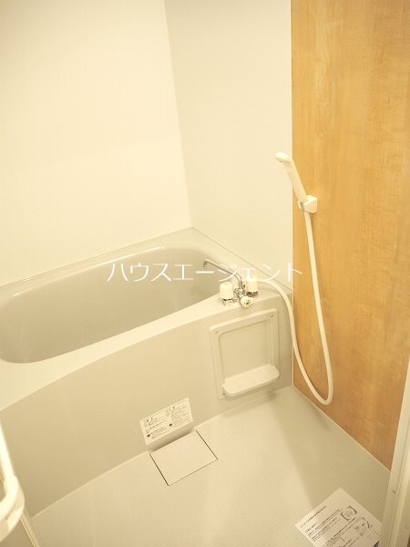 ピアフルールⅠ 風呂画像