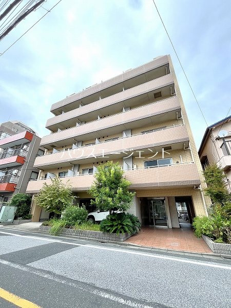 ルメルシェ西葛西 702号室 外観