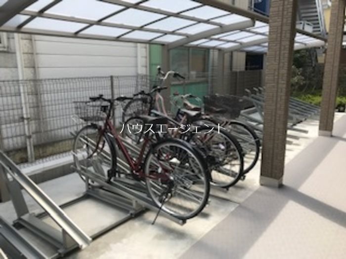 Charme cerisier その他外観1