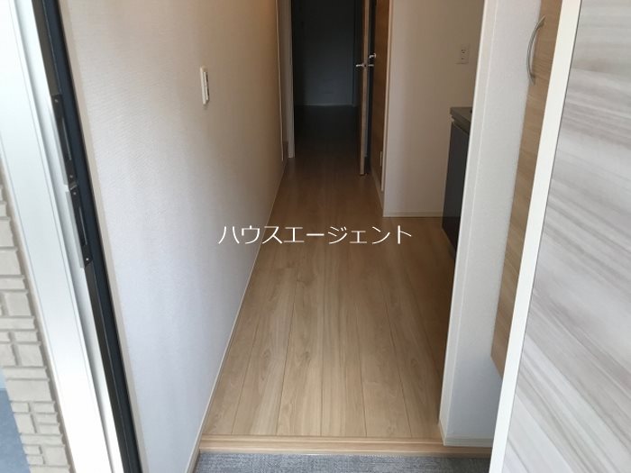 Charme cerisier 玄関