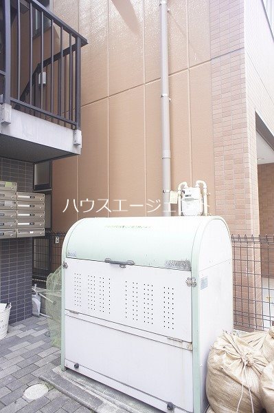 オリーブハウス門前仲町 その他外観3