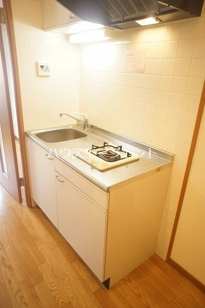 オリーブハウス門前仲町 キッチン