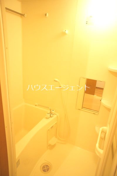 オリーブハウス門前仲町 風呂画像