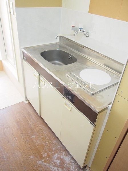 ピア３ キッチン