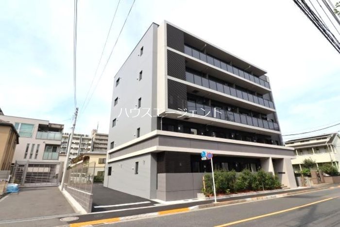 Noble Maison 105号室 外観