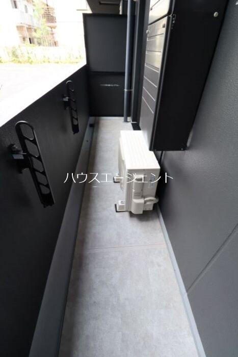 Noble Maison ベランダ