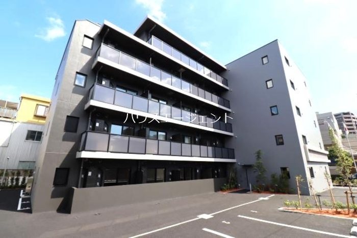 Noble Maison 401号室 外観