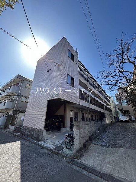 アリスヴィラ 302号室 外観