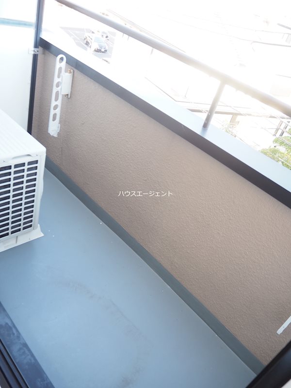 モア８ ベランダ