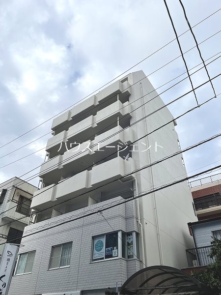 第7アラタビル 302号室 外観