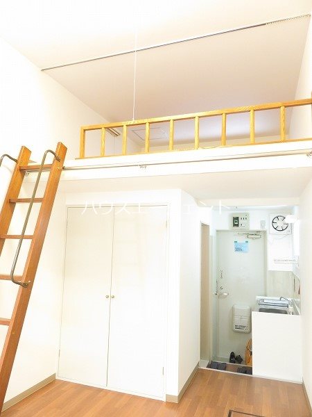 クレール９ リビング