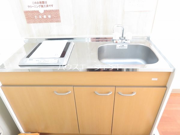 クレール９ キッチン