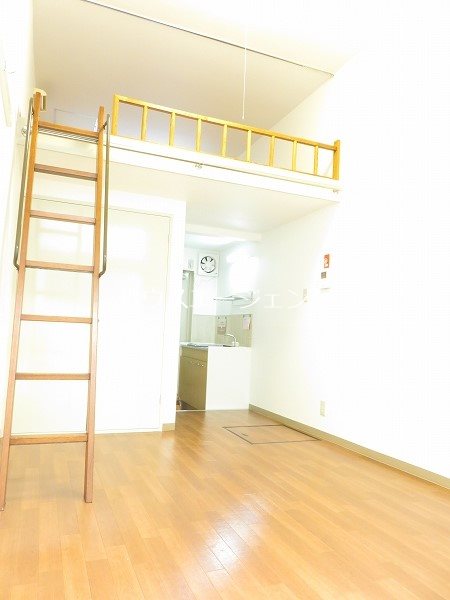 クレール９ ベッドルーム