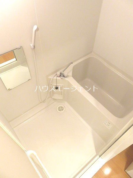 第8コーポマキ 風呂画像