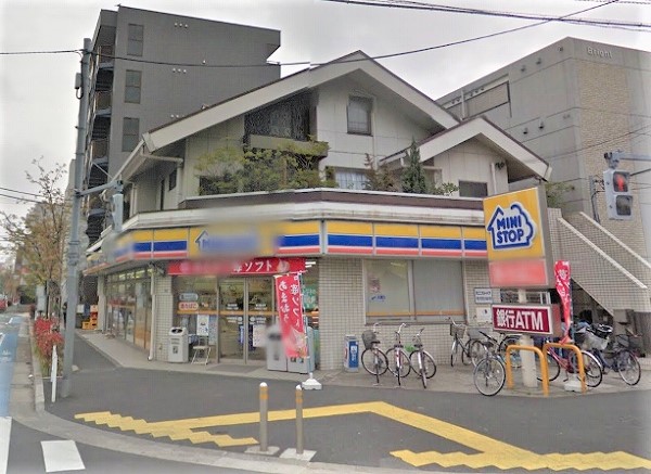 コーポナミキ 周辺画像2