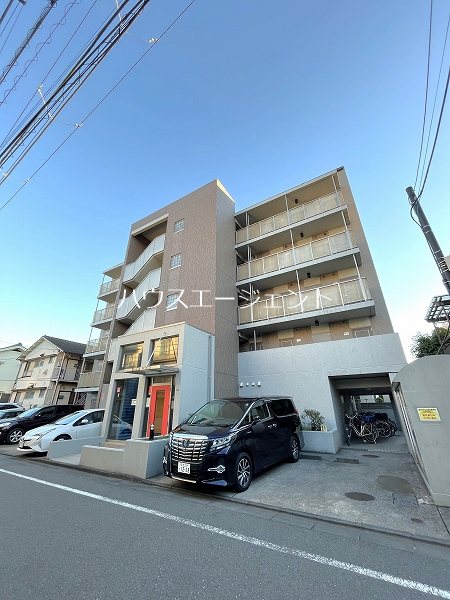 第8白子ビル 502号室 外観