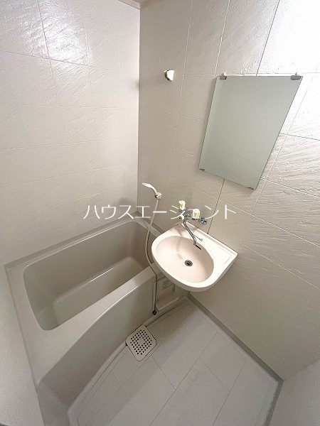 第8白子ビル 風呂画像