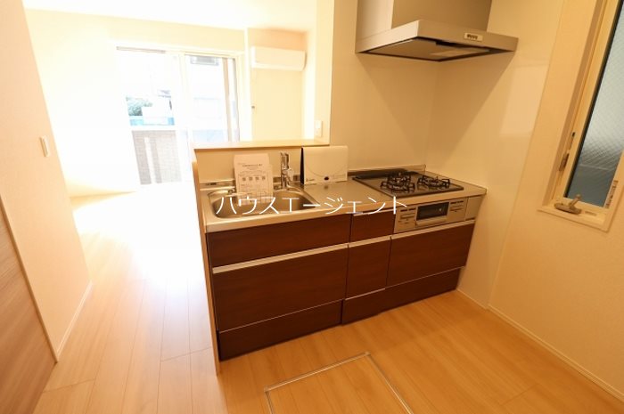 ボナール キッチン