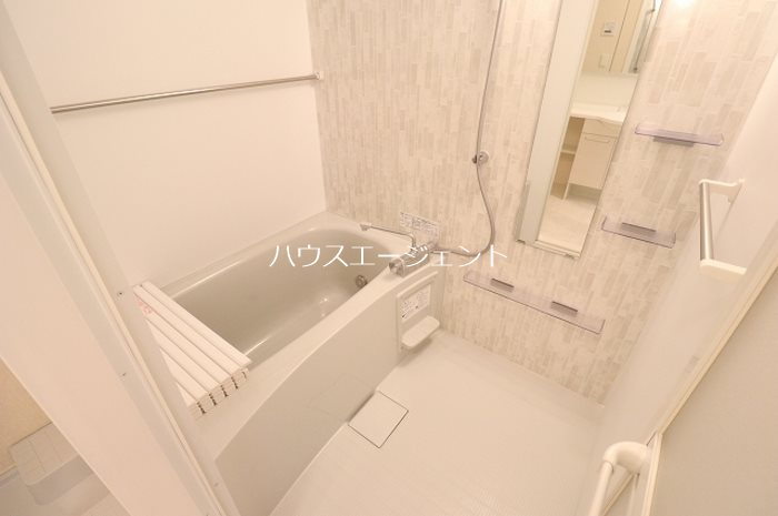 ボナール 風呂画像