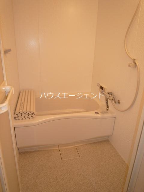 メゾン・ド・ルミエール 風呂画像