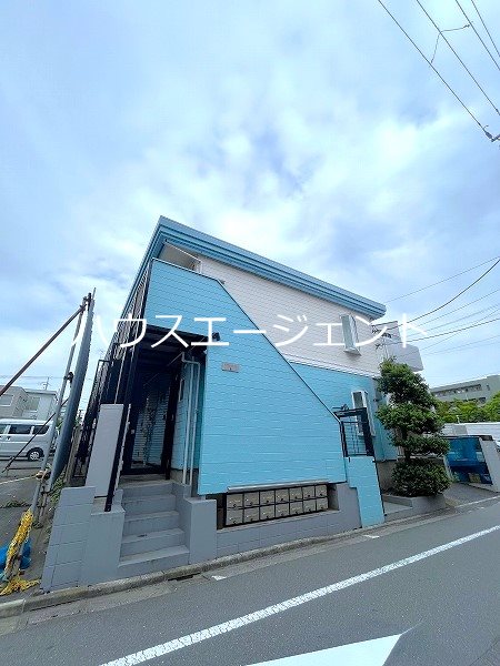 エステートタイム６ 108号室 外観