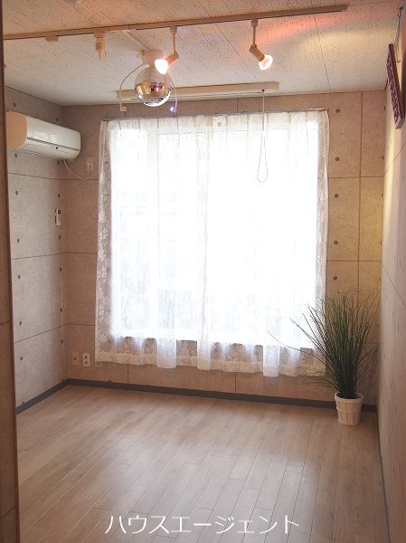 エステートタイム６ ベッドルーム